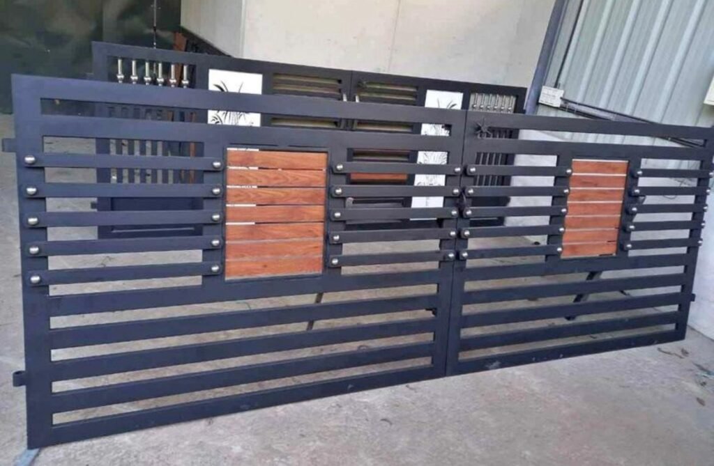 Benefits of Stainless Steel Works in Commercial and Industrial Buildings